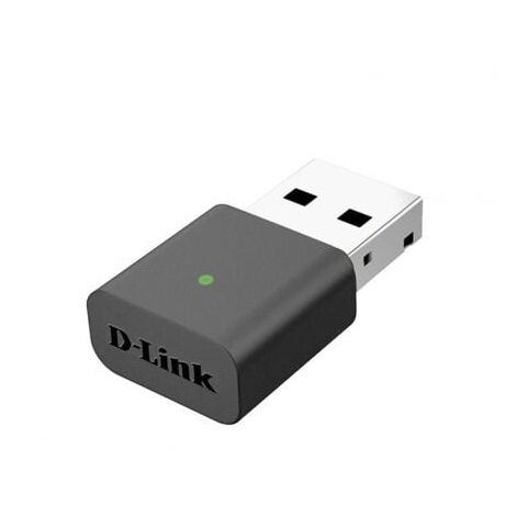 DLINK Adaptador USB - WiFi D-Link NANO DWA-131/ 150Mbps