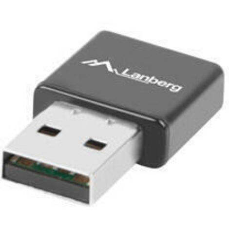 Adaptador USB Wifi Lanberg NC-0300-WI