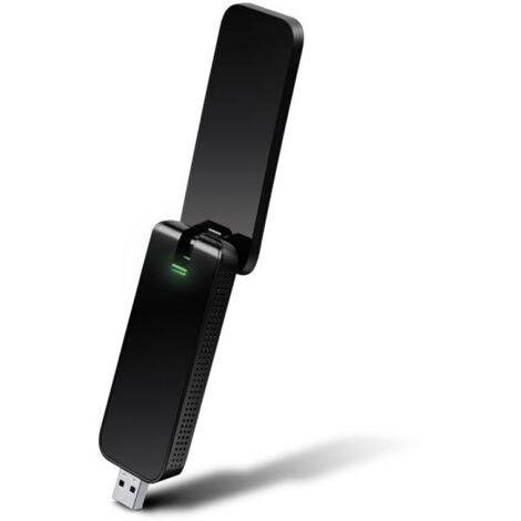 Adaptador USB - WiFi TP-Link Archer T4U V2 1300Mbps