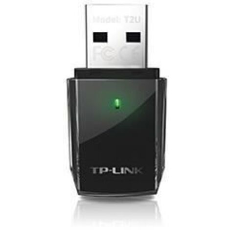 Adaptador USB Wifi TP-Link T2U