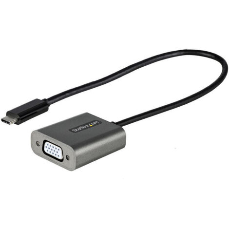 ADAPTADOR USBC A VGA 1080P