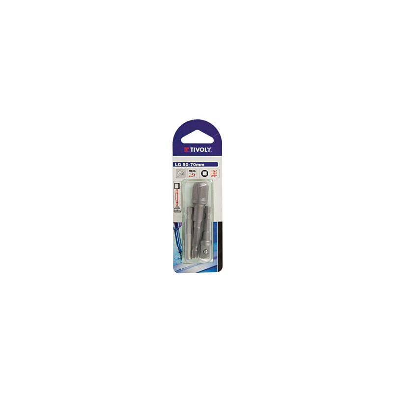 

Porta vasos juego 3 piezas 1y4-1y2-3y4 - Tivoly