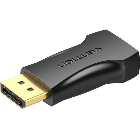 Adaptador Vention HBOB0/ Displayport Macho - HDMI Hembra