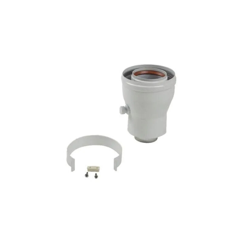 

Chaffoteaux - Adaptador vertical para HOTELES (60/100 - 80/125)