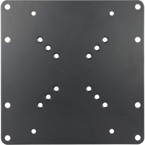 ADAPTADOR VESA 200X200 PANTALLA 23-42 TOOQ 30KG KIT VMA0200-B