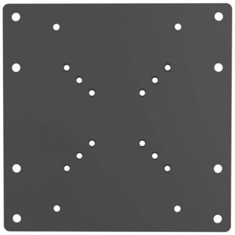 Adaptador VESA 200x200 para Monitor y TV Aisens ACC001-289/ hasta 30kg