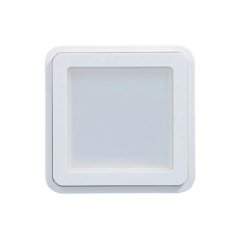 

Adaptador WNA455B Cubyko KNX insociable Blanca - Hager