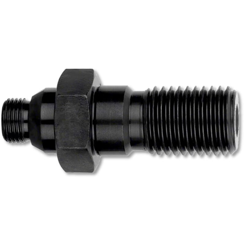 Adaptateur unc 1-1/4 Mâle - 1/2' Gaz Mâle pour Couronne Diamantée et Machine de Type Carotteuse Omnivor