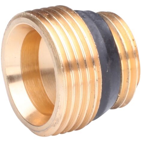 Adaptateur 1/2"- 3/4" mâle avec joint pour répartiteur RLV-KS - Danfoss 003L0297