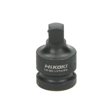 Adaptateur 1/2" 3/8" HIKOKI 751878