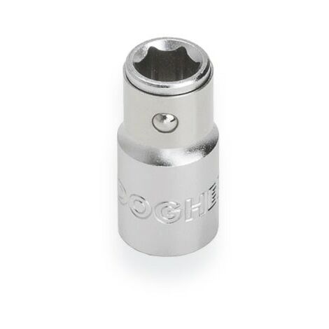 Adaptateur 1/2 carré à 1/4 hexagonal  DOGHER 543-028