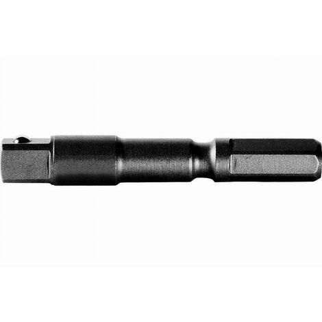 Adaptateur 1/4'-50 CE/KG CENTROTEC pour perceuses-visseuses Festool – Sécurité de tête sphérique – Montage rapide d'outils