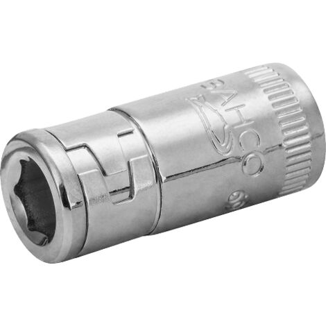 Adaptateur 1/4 Bahco 6973A pour embouts 6 pans