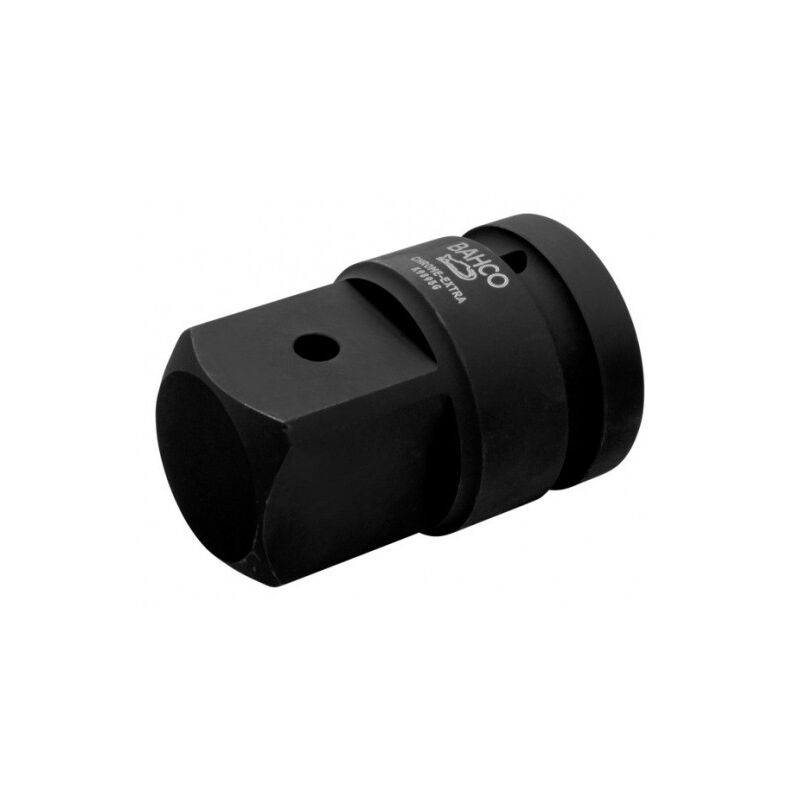 Adaptateur pour carré conducteur 1 à 3/4 avec finition phosphatée, 75 mm - Bahco