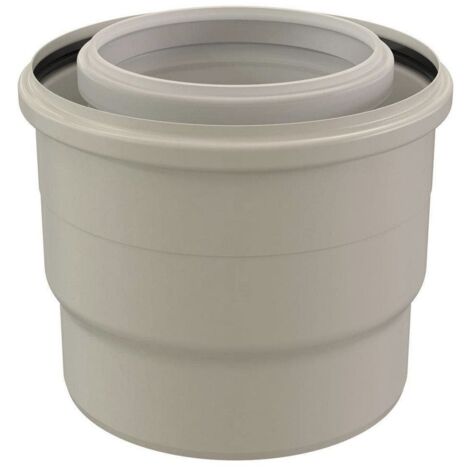 Adaptateur 100M/150M - 110F/160F-330193 - Ubbink
