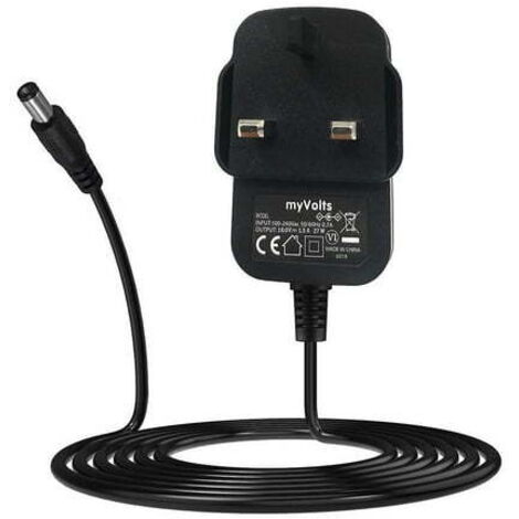 Adaptateur 12 V 2 A avec prise américaine, compatible avec les appareils de massage, les épilateurs, les lampes LED, les écrans de routeur et les câbles de connexion. - AquaForge