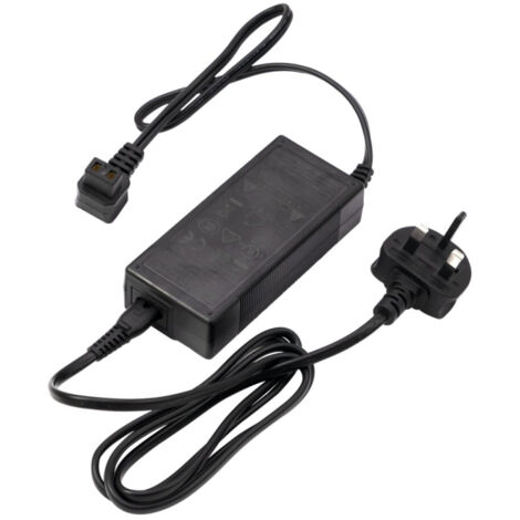 Adaptateur 12v / 220v - Prise Uk - Eza