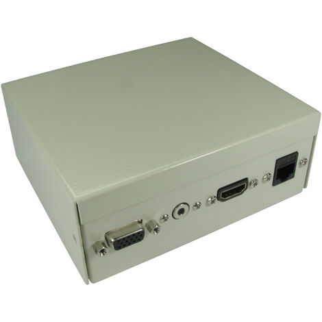 Adaptateur 2 x HDMI, VGA RS PRO ( Prix pour 1 )