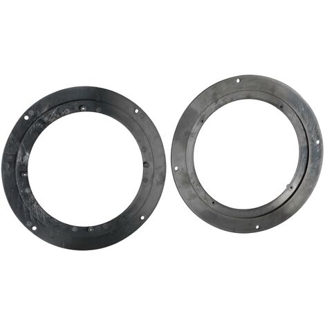 Adaptateur 200 mm vers 165 mm pour support haut-parleur