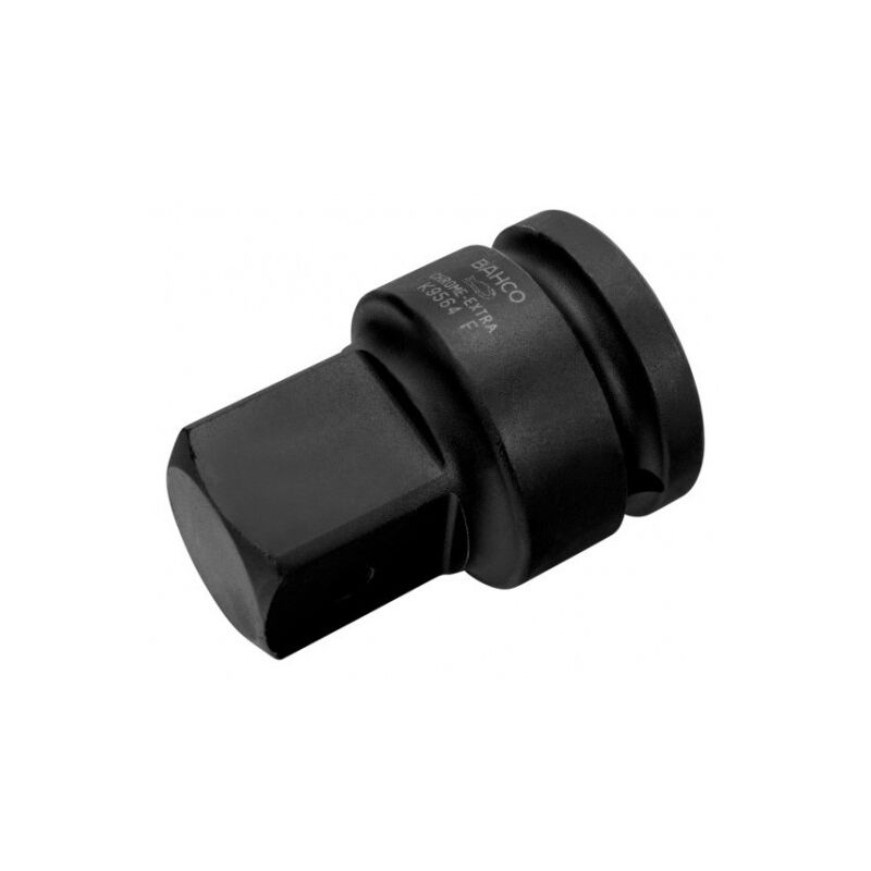 Adaptateur pour carré conducteur 1/2 à 3/4 avec finition phosphatée, 56 mm - Bahco