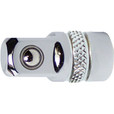 Adaptateur 3/8'', poli, Long. : 36 mm