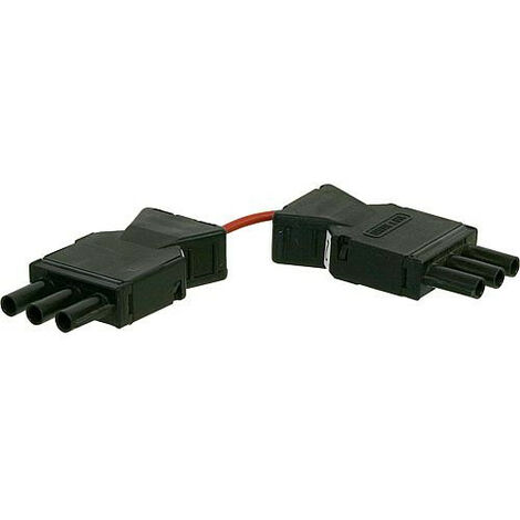 Adaptateur 3 poles 240 200 1202/2 par ex pour Weishaupt