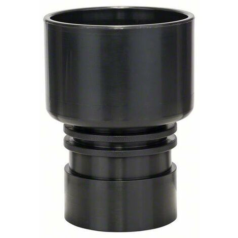 Adaptateur 35 mm 2607000748 – Connecteur pour tuyaux d'aspiration – Compatible avec aspirateurs Bosch – Contenu : 1 pièce - W05450
