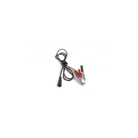 Adaptateur 4,7 mm avec pince crocodile
