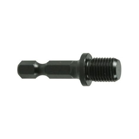 Adaptateur 6 pans 1/4 pour mandrins 3/8'-24 UNF – Pour visseuses – Fabrication 100% française – LFA