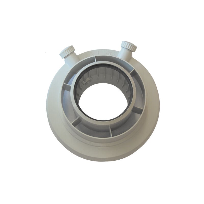 Adaptateur 60/100 à 80/125 obligatoire pour ecotec = 34Kw