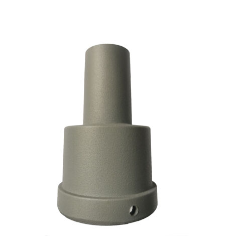 Adaptateur 60mm pour Luminaire LED Urbain Gris