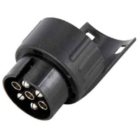 adaptateur 7 broches male 13 broches femelle - vehicule avec 7 broches
