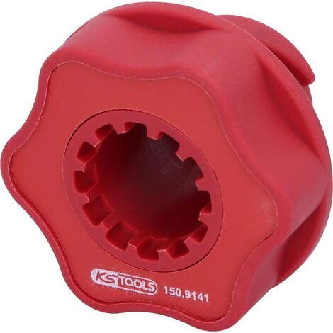 Adaptateur à baïonnette pour Mazda et Land Rover KS Tools
