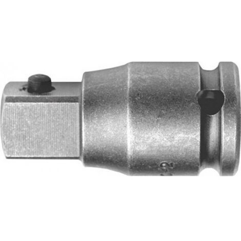 Adaptateur à choc 3/8" à 1/2" ASW 1 PCS