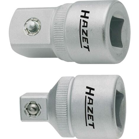 Adaptateur à chocs Hazet 958-1 Propulseur 1/2" (12.5 mm) Sortie 3/4" (20 mm) 50 mm C79339