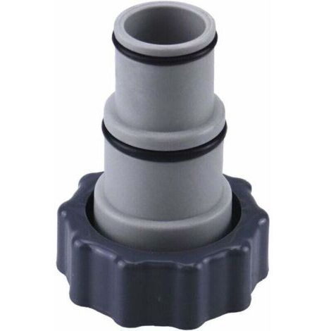 Adaptateur A pour Pool Intex, tuyau de diamètre 32 et 38 mm