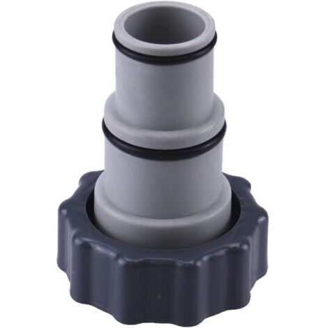 Adaptateur A pour Pool Intex, tuyau de diamètre 32 et 38 mm
