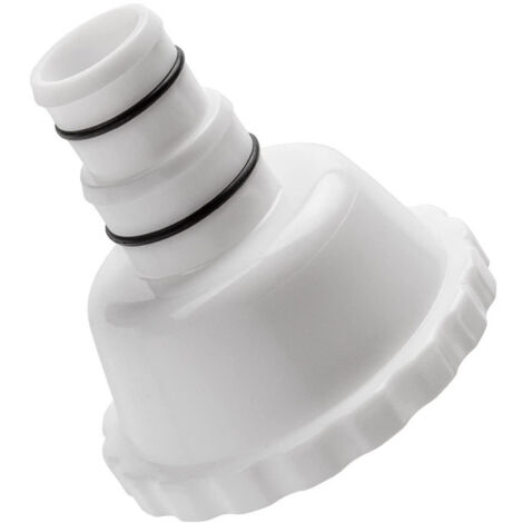 Adaptateur à Vide pour Skimmer Flottant Summer Waves – Connexion 1,5" Compatible