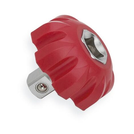 Adaptateur à vis manuel 1/4  DOGHER 509-013
