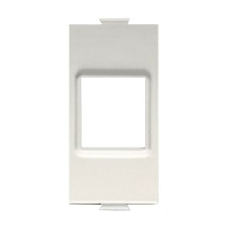 Adaptateur Abb pour connecteur RJ45 Keystone 2CSK1135CH