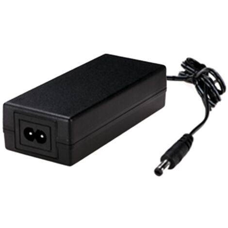 Adaptateur AC/DC 12V, 1.2A, 14.4W, IEC 320 C8 ( Prix pour 1 )