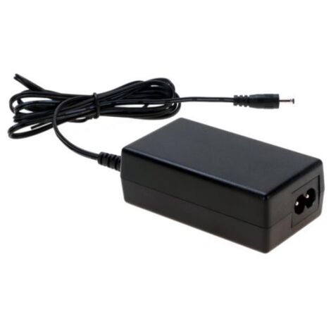 Adaptateur AC/DC 24V, 1A, 24W, IEC 320 C8 ( Prix pour 1 )