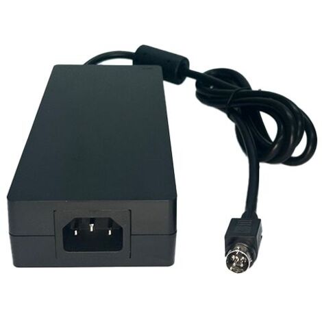 Adaptateur AC/DC 24V, 9A, 216W, CEI 320 C14 ( Prix pour 1 )