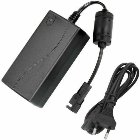 Adaptateur AC/DC 29V/24V 2A Transformateur de puissance inclinable Version universelle Compatible avec toutes les chaises Lvator Alimentation D
