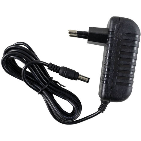 Adaptateur AC/DC 6V 1.5A – Alimentation stable pour appareils – Tension d'entrée 100-240V – Courant 1.5A – JBM15059