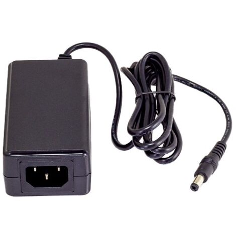 Adaptateur AC/DC 9V, 2.5A, 22.5W, CEI 320 C14 ( Prix pour 1 )