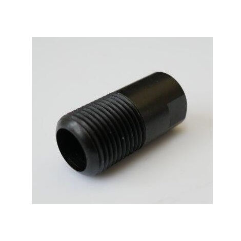 Adaptateur acier AD17 pour axe utilisation hydraulique 19x12.5mm AGI ROBUR