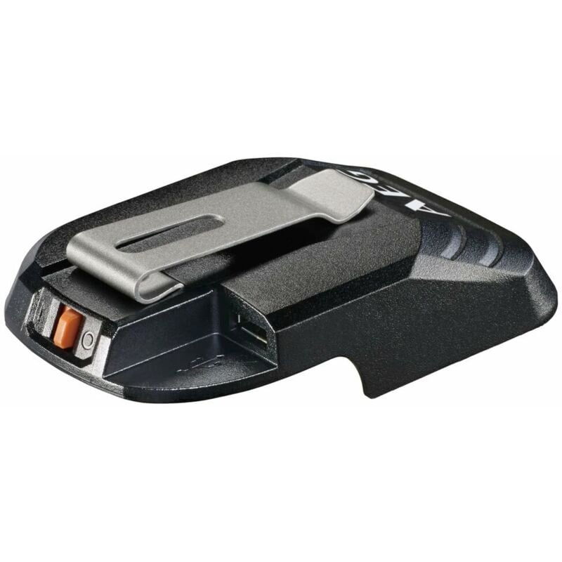 Adaptateur AEG 18V avec prise USB sans batterie ni chargeur BHJ18C-0