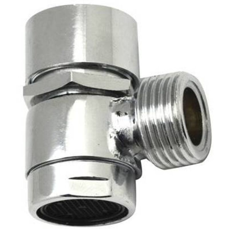 Adaptateur-aérateur en laiton m24/f22