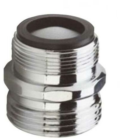 Adaptateur Aerateurs Chromé M24 Ott 104B Aquatech